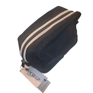 Chic Black Cosmetic Bag by IHKWIP - new